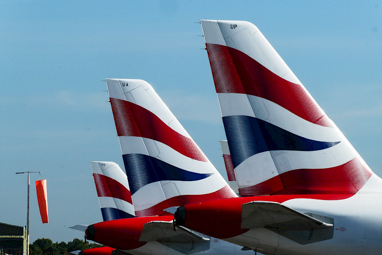 British Airways Setting Out Its Stall with Sustainable Fuels