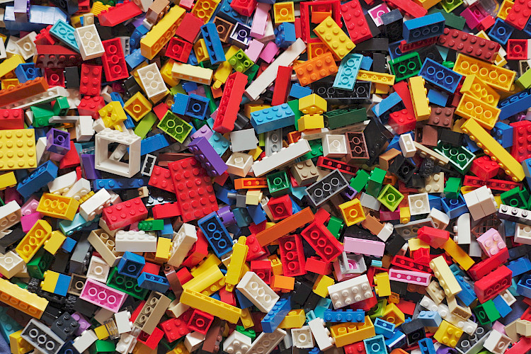 LEGO Creates First Bricks from Recycled Plastic:  To Manufacture at Scale within Next Two Years