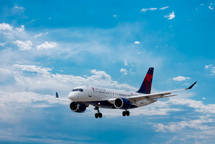 Delta Air Lines Hires Heavyweight as Chief Sustainability Officer