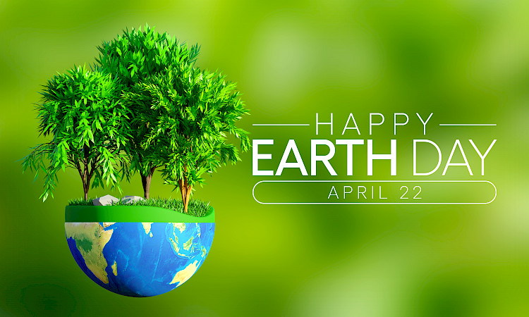 Celebrating Earth Day:  What Difference Do You Want to Make?